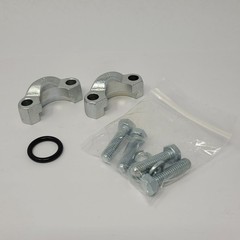 Split Flange Kit, 4 Bolts and Washers, 1&Prime;, Steel &ndash; NEW