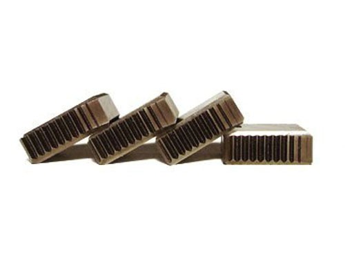 Steel Dragon Tools&reg; 37850 2&Prime; 12R RH Alloy Pipe Dies compatible with RIDGID&reg; 12R