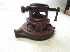 Ridgid 65-R 1&Prime; to 2&Prime; Manual Pipe Threader NO HANDLE Made In USA Vintage