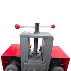 2.2kW 1 Phase Round & Square Electric Tube Bender 0-2mm Wall Thickness Pipe Bend