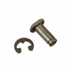 Ridgid 33805 E947X Replacement Wheel Pin with Clip for 205 Tubing Cutter