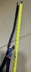 Lot Of 3 Exhaust & Tailpipe Cutter Ideal to Cut..(B-4)