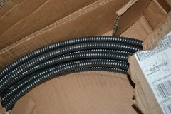 Ridgid ~ 87597 ~ Drain Cleaning Cable, 1/2 In. X 75 Ft. C-45 IW Cable