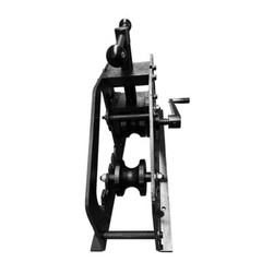 TR-60 Heavy Duty Round Tube Roller 1.5in Industrial Portable Tube Roll Bender