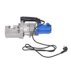 RC-20 1250W Motor Electric Hydraulic Rebar Cutter 3/20&Prime;-3/4&Prime; Cutting Range