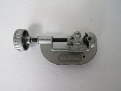 General Tools Pipe Cutter No 120 Made in USA
