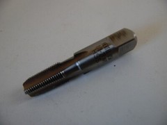HERTEL 1/8&Prime; &ndash; 27 NPT HSS very nice shape clean condition