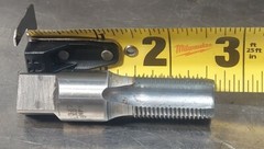 NETCO CROMCLAD 347. 3/8-18 NPS GT HS Pipe Tap
