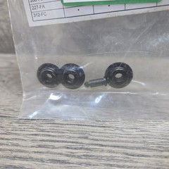 Imperial TC-1B Tube Cutter Replacement Wheel Set 3 Wheels 1 Screw New USA Made