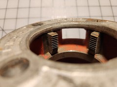 Ridgid Pipe Threader Die Head &ndash; 12-R &ndash; 2&Prime; NPT &ndash; 37415