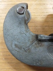 Ridgid No. 2 Heavy Duty No. 1 & 2 Pipe Cutter Tool 1/8&Prime; To 2&Prime; USA Read Below