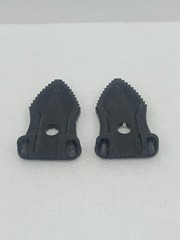 TITAN CHAIN TONGS JAWS SIZE 13 PART NO C131 REPLACEMENT JAW PAIR GEARENCH USA