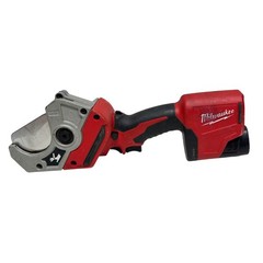 Milwaukee 2470-20 M12 12V Lithium-Ion Cordless PVC Pipe Shear