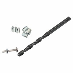 Baerfix M2.5 x 0.45mm Metric Self Tapping Damaged Thread Repair Cutter Inserts