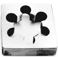 3/8&Prime; x 2-1/2&Prime; Carbon Steel NPT Pipe Die &ndash; Durable DWT Series Tool