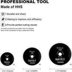 PVC Pipe inside Cutter, Internal Plastic ABS Pipe Cutter Set, 1/4&Prime; Hex Shank, Hi