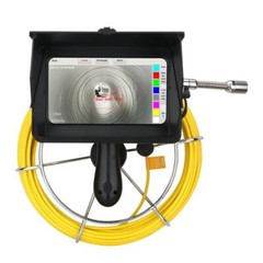 7&Prime; Touch LCD Handheld Industrial Pipe Sewer Inspection WIFI Video Camera DVR