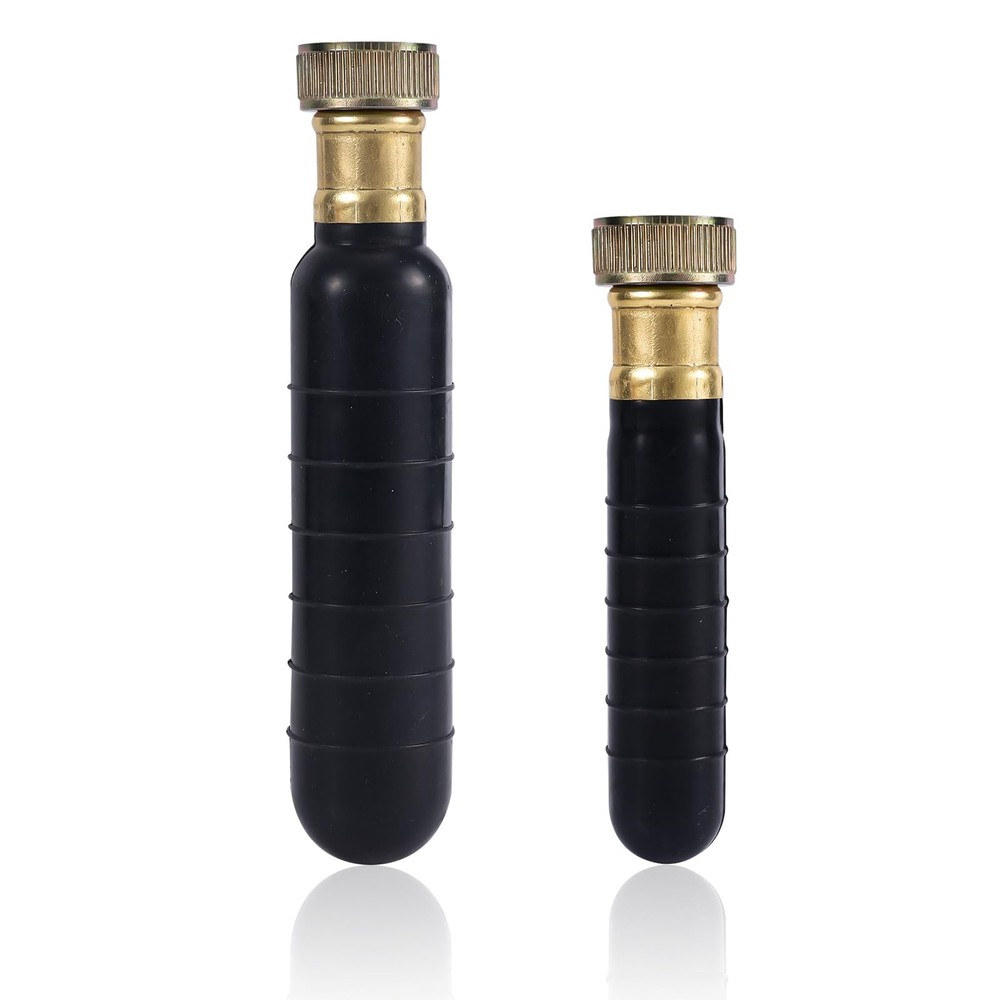 2pcs Drain Bladders, Drain King Cleaner for 1-2&Prime; & 1.5-3&Prime; Pipe Bladder Unclog&hellip;