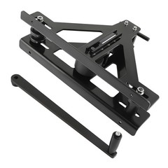 Portable Tube Roll Bender For Flat / Square / Rectangular Pipe Roller Bender