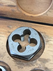 FOUR STAR PRODUCTS Thread Die Repair Kit 0789