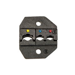 Klein Tools VDV205-035 Crimp Die Set Insulated Terms 10-22 Awg, 2 Pcs, New