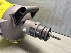 RYOBI Drain Auger 18V 35ft NEW 18V Drain Auger With 5/16&Prime; Drum (Tool Only)
