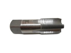 3/4-14 Carbon Steel NPS Straight Pipe Tap Made In Japan