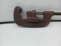 REED MFG CO CUT TOOL#2-1 HD Pipe Cutter, Cuts 1/8&Prime;-2&Prime; pipe. Made In ERIE PA USA