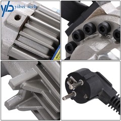 RC-20 Electric Rebar Cutter 1250W Heavy Duty For up to 3/4&Prime; 4-20mm Rebar