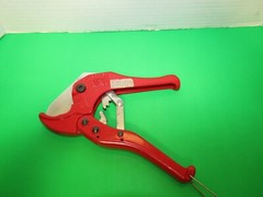 Orbit Underground 26085 Pipe Cutter Cuts Up To 1&Prime; In Diameter Cuts All PVC
