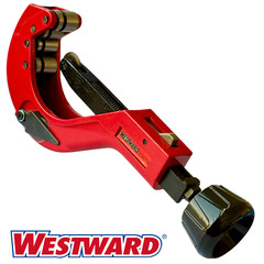 WESTWARD Tubing Cutter &ndash; 3CYV6 &ndash; 1/4 in &ndash; 2 1/2 in OD Cutting Capacity