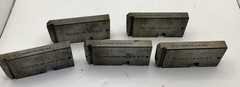 Ridgid 99540 3 1/2 to 4 NPT HS Pipe Dies