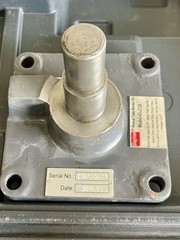 Dayton 45J339 Manual Tube Bender Kit 0 &ndash; 180&deg; 2&rdquo;-4-1/4&rdquo; Round & Square Pipe