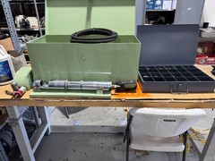 PNEUMATIC SWAGER KIT AT520JK