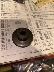 Berkley Tool 33130 F229s 3 4 Cutting Wheel for Stainless Steel Like Ridgid