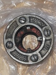 RIDGID 00-R 3/4&rdquo; Pipe Threader Die Head Threading Rigid 00-R