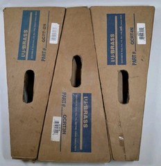 3 Qest Crimpers Crimping Pliers Pex QCRT-2N, 3N, & 4N Sizes ⅜&rdquo;, &frac34;&rdquo;, & &frac12;&rdquo;