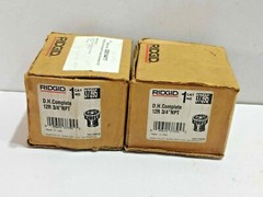 Ridgid 37395 Hand Threader D.H.Complete 12R &frac34;&rdquo; NPT