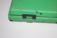 Wirsbo professional quality expander tool w/ 3 sizes and holding case