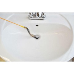 FlexiSnake The Drain Weasel 1.5 ft. L Hair Clog Tool
