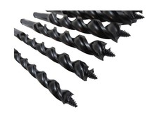 WoodOwl 6 Piece Set with 3/8&Prime;, 1/2&rdquo;, 5/8&Prime;, 3/4&rdquo;, 7/8&Prime; and 1&rdquo; x