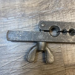 B139- Vintage Imperial Brass Chicago 7/16&Prime; to 1/2&Prime; Pipe Flaring Tool Made In USA