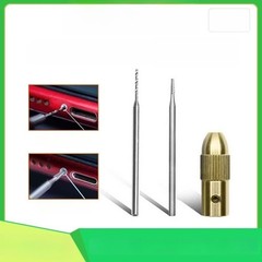 Screw Extractor Set Phone Repair Bits High-strength Steel Alloy Tool Steel