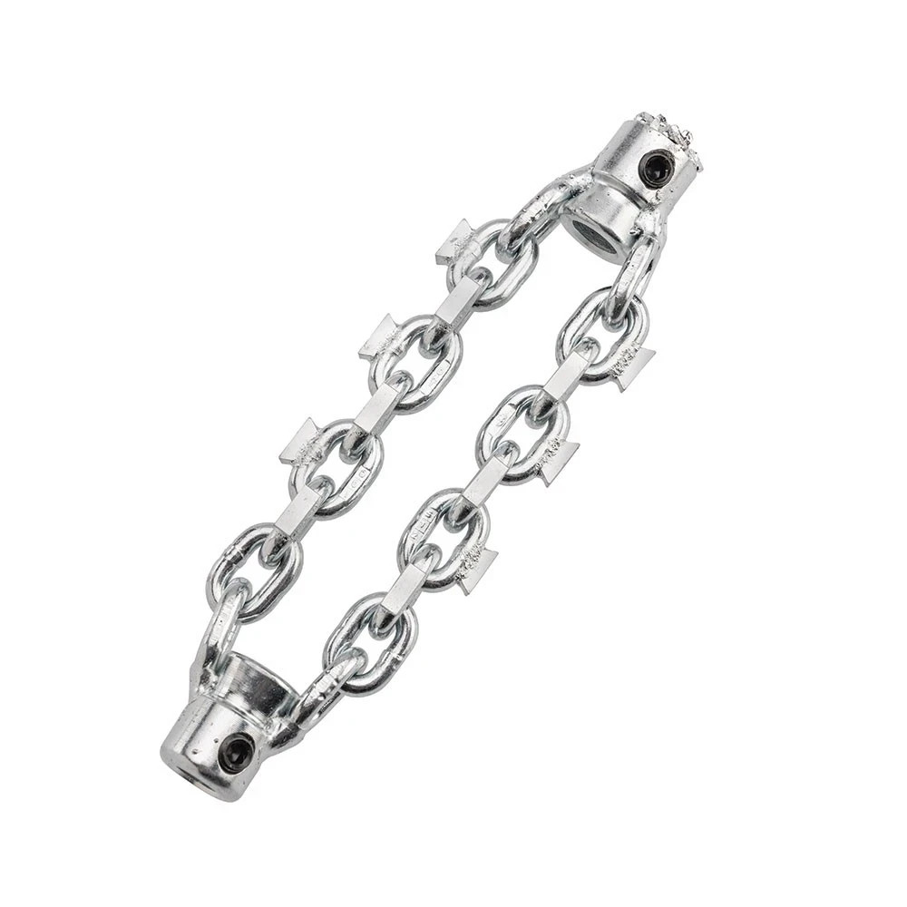 RIDGID 66578 K9-204 FlexShaft Knocker, 5/16&Prime; Cable, 2&Prime; Pipe, 2 Chain