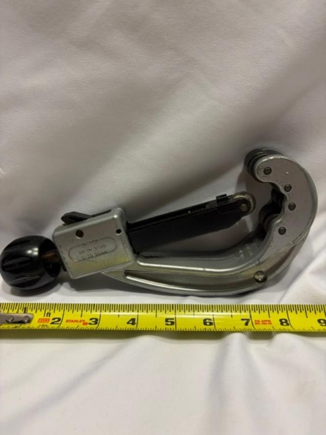 Ridgid 152 Quick Acting Tube Cutter