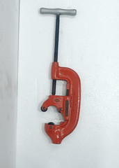 RIDGID MODEL 4-S HEAVY DUTY PIPE CUTTER 2&Prime; &ndash; 4&Prime; MANUAL PLUMBING TOOL USA 32840
