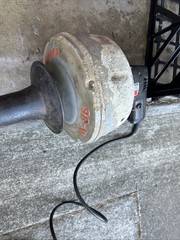 Ridgid Kollmann K-38 Drain Snake Cleaner WORKING No Manual