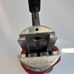 Milwaukee M12 Force Logic Press Tool 2473-20 With 2 Batteries Charger No jaws