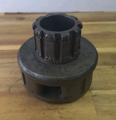 Ridgid Tool Die Head Manual Pipe Threader Ratchet 00-R 00R Size 1&Prime; Made In USA