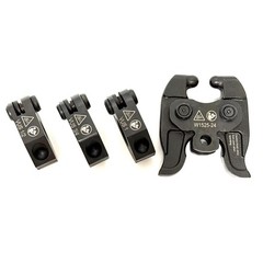 Newly Designed Rotatable Jaw Compatible with Milwaukee M12 Force Logic Jaw Kit